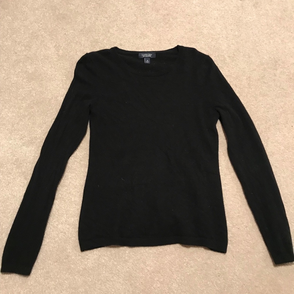 Cashmere sweater